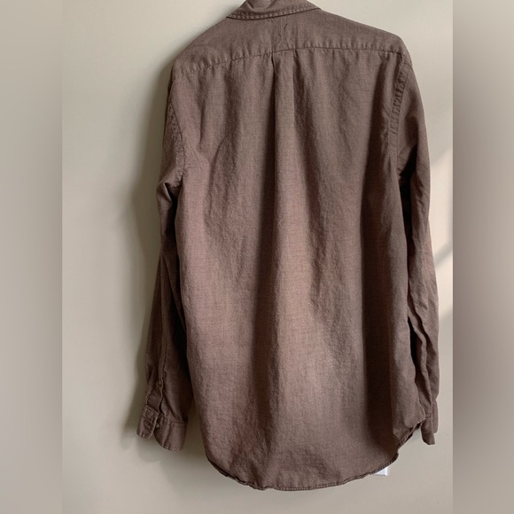 Ralph Lauren Plaid Long Sleeve Button Down Shirt - Picture 2 of 4